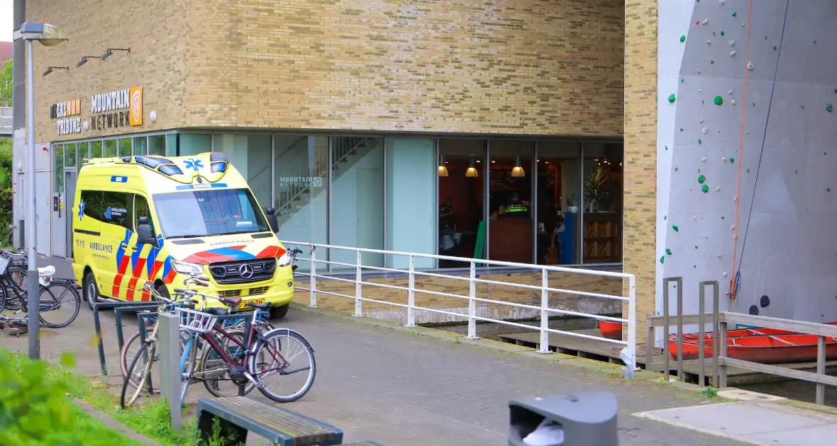 Airfryer leidt tot woningbrand - Foto 1