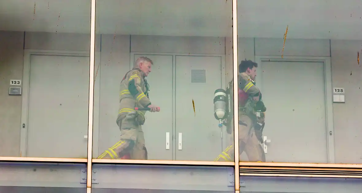Airfryer leidt tot woningbrand - Foto 2