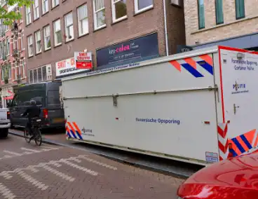Overleden man aangetroffen in woning