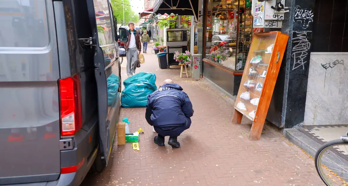 Overleden man aangetroffen in woning - Foto 1