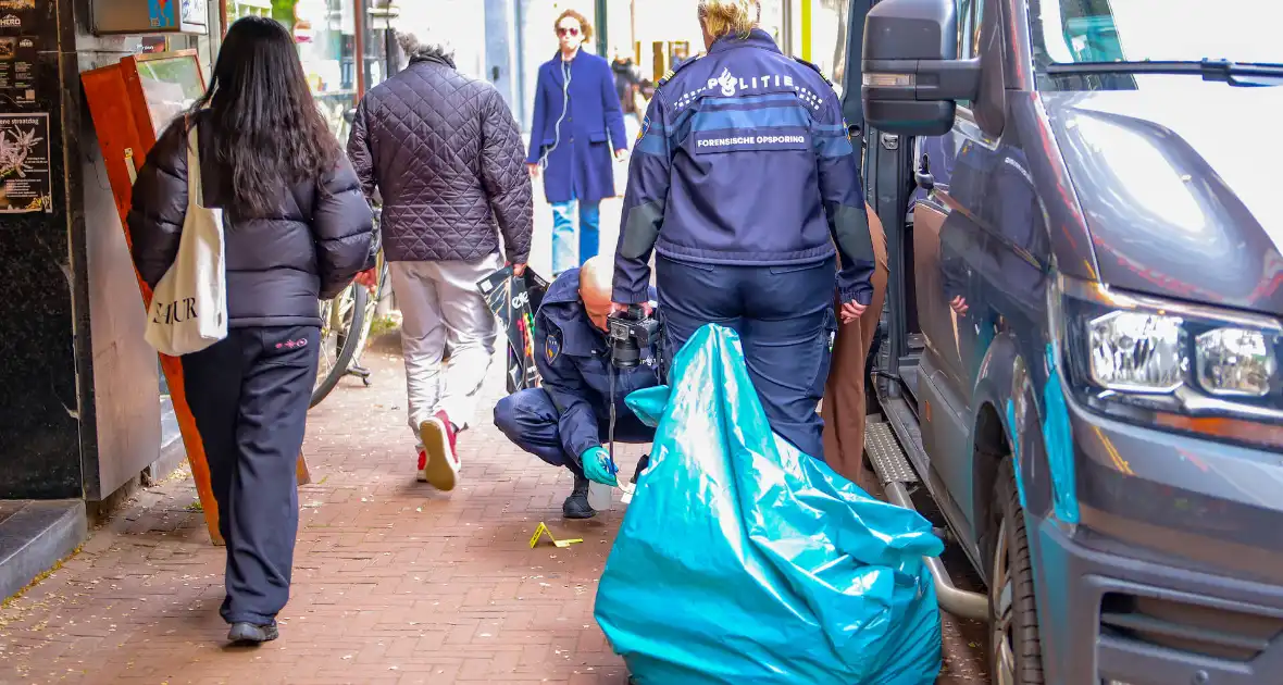 Overleden man aangetroffen in woning - Foto 2