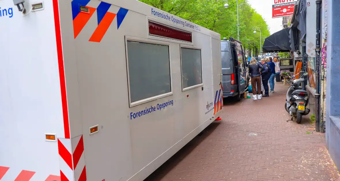 Overleden man aangetroffen in woning - Foto 3