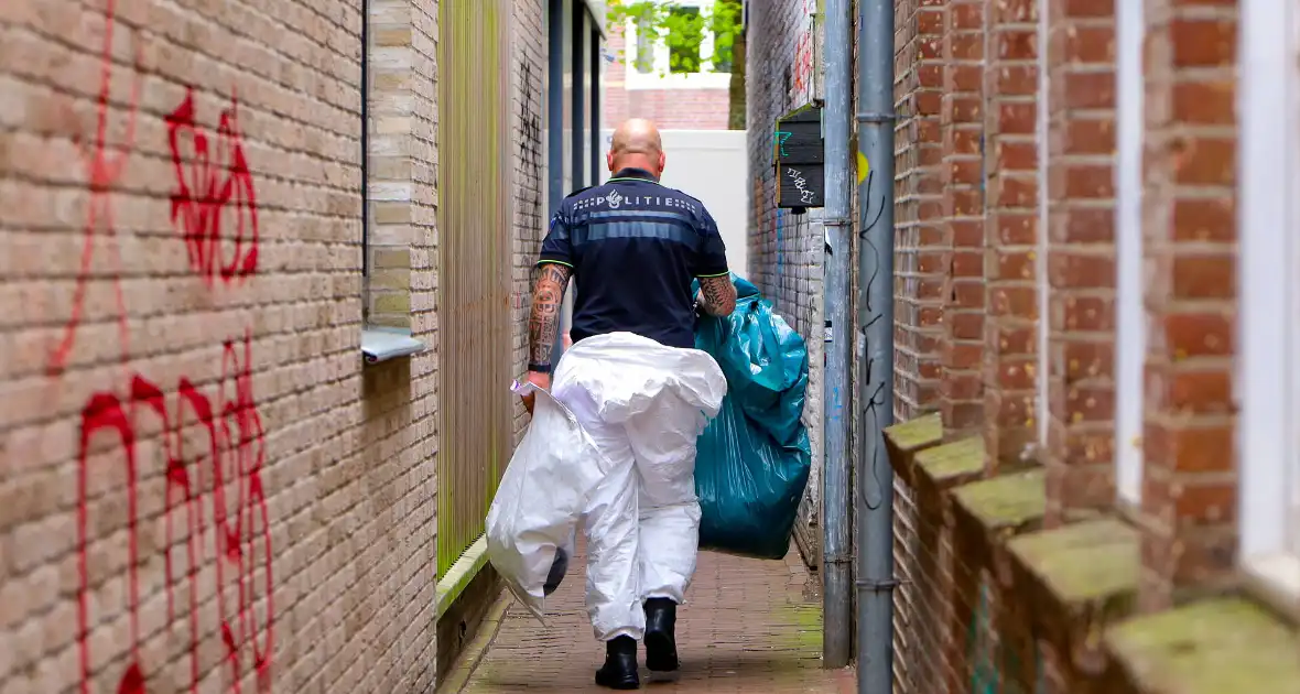 Overleden man aangetroffen in woning - Foto 4