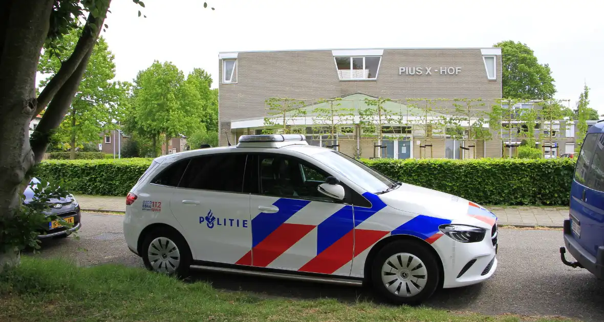 Gaslucht veroorzaakt inzet van hulpdiensten