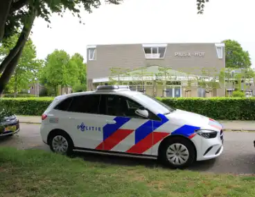 Gaslucht veroorzaakt inzet van hulpdiensten