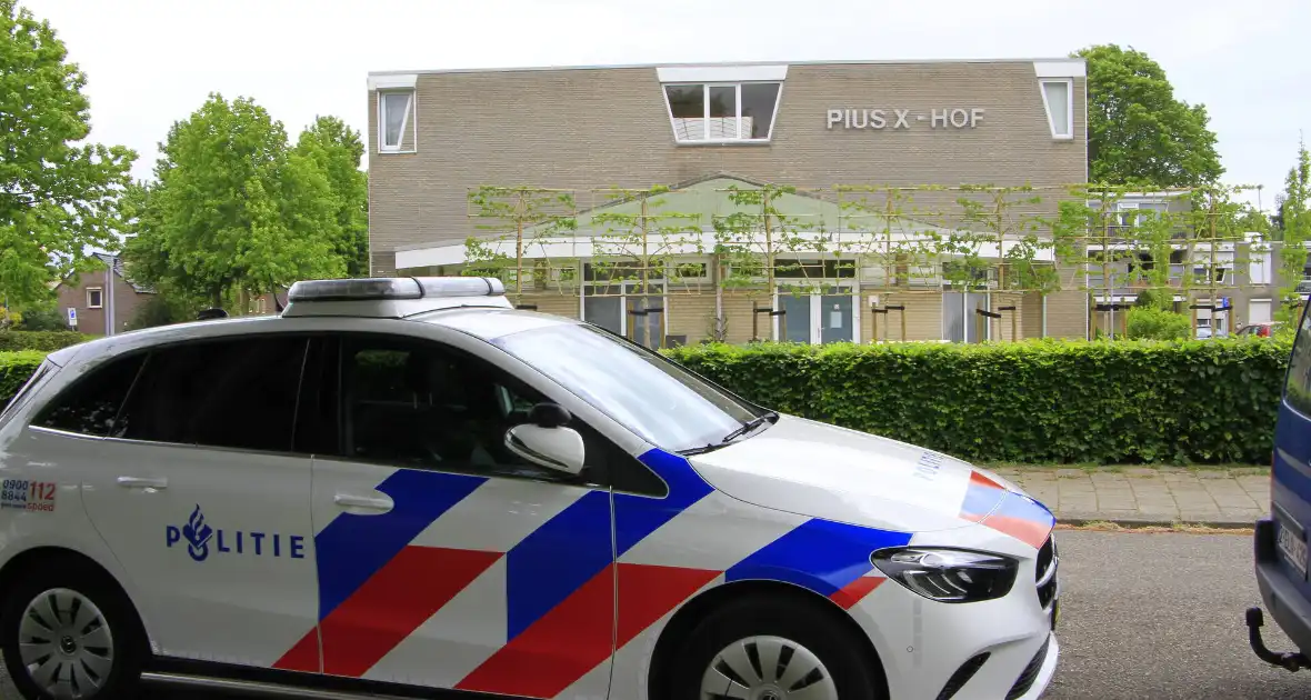 Gaslucht veroorzaakt inzet van hulpdiensten - Foto 4