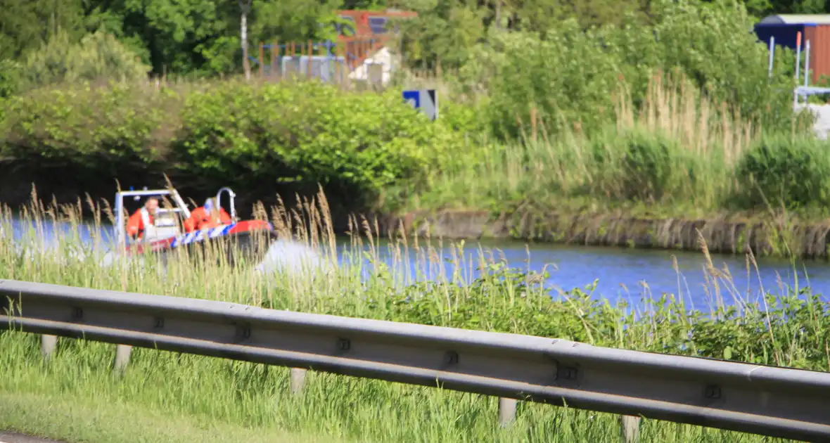 Ree sterft na reddingsactie van brandweer - Foto 17
