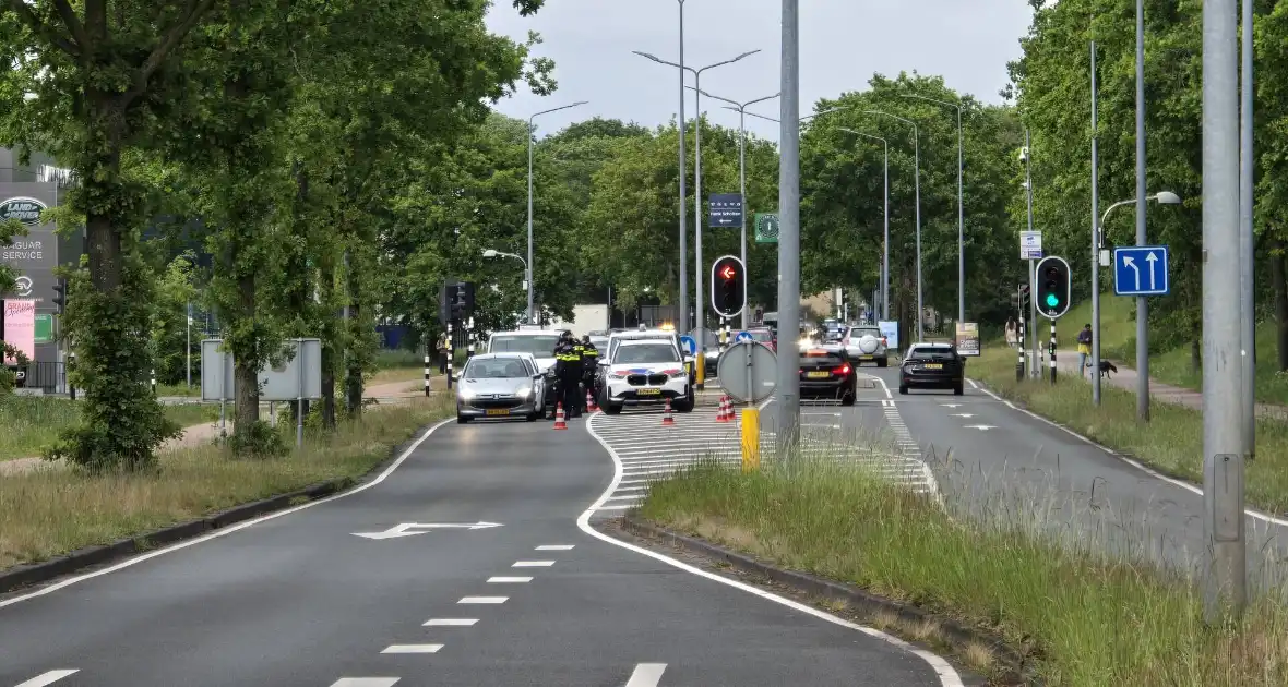 Waterwerper ingezet en veiligheidsrisicogebied na rellen - Foto 24
