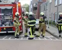 Benzine in put zorgt voor inzet brandweer