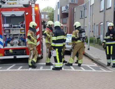 Benzine in put zorgt voor inzet brandweer
