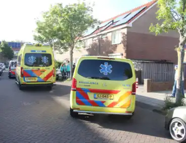 Persoon loopt steekwonden op na conflict