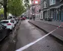 Serieuze waterlekkage veroorzaakt grote hulpverlening