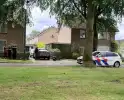 Politie onderzoekt gaslucht in woning