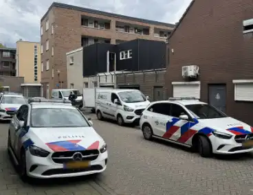 Man met Nunchucka aangehouden