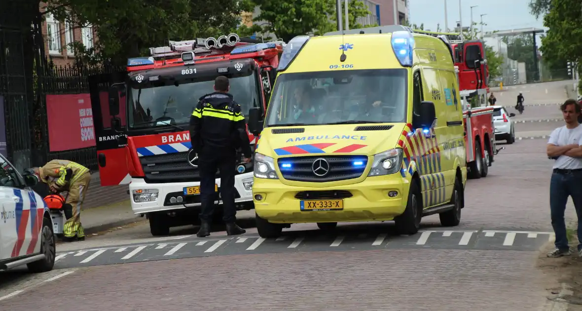 Persoon loopt brandwonden op in restaurant - Foto 3