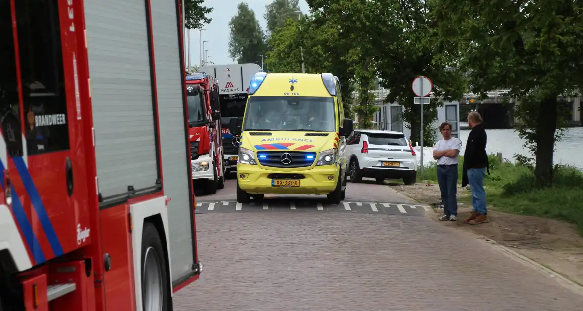 Persoon loopt brandwonden op in restaurant - Foto 4