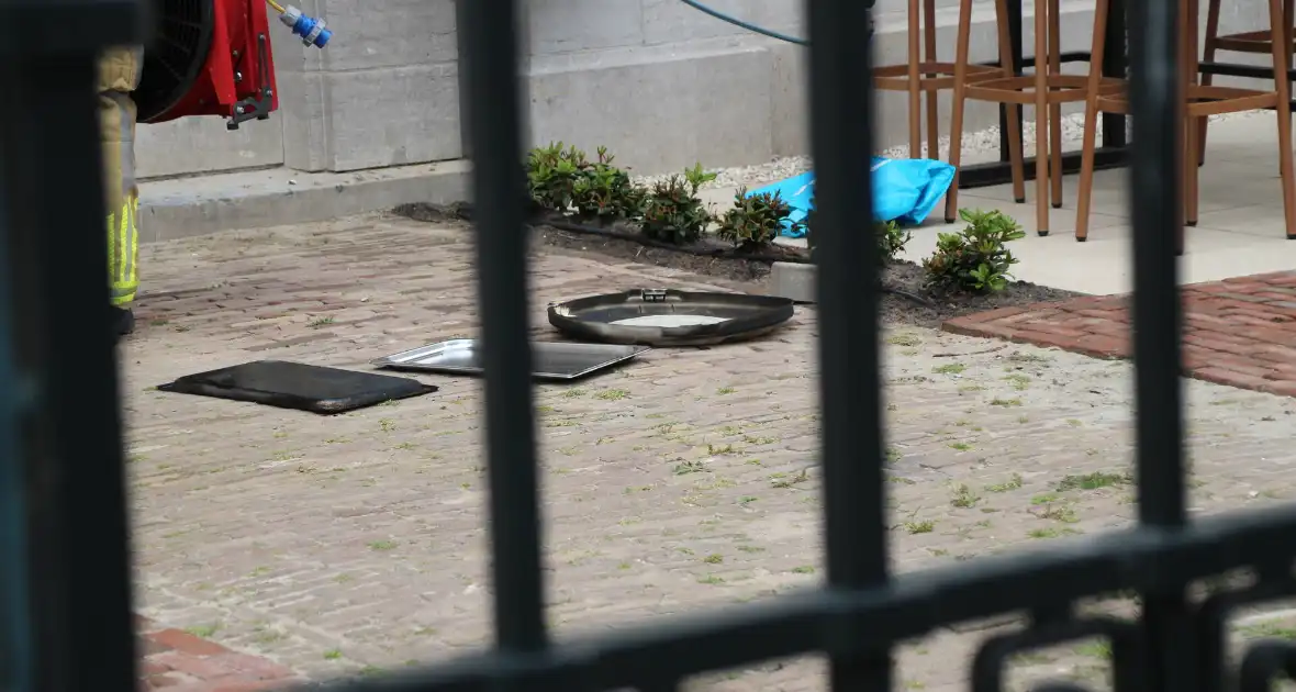 Persoon loopt brandwonden op in restaurant - Foto 5