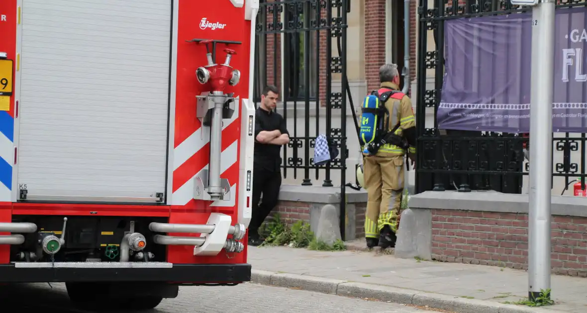 Persoon loopt brandwonden op in restaurant - Foto 9