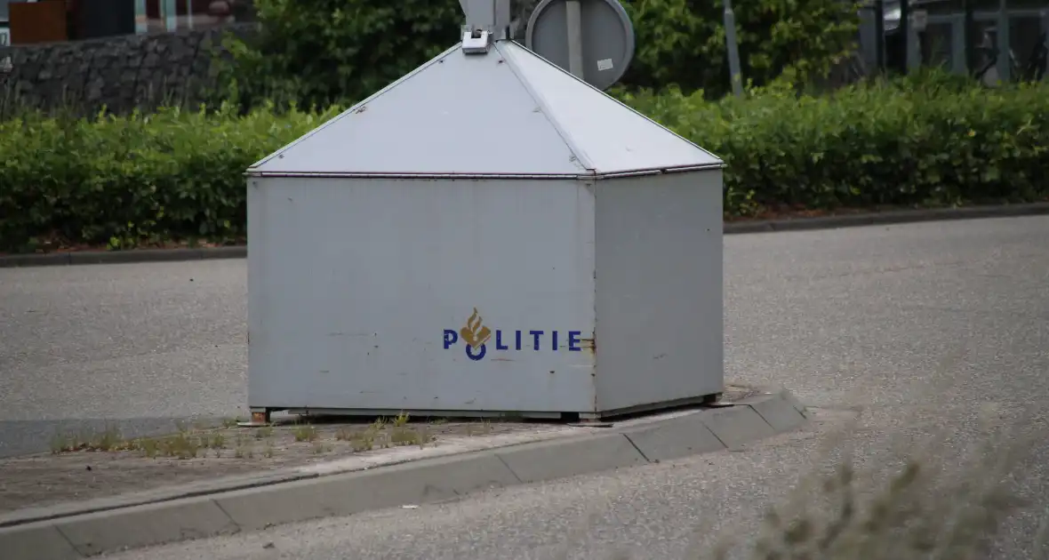Veiligheidsrisicogebied ingesteld rond evenementenhal - Foto 1