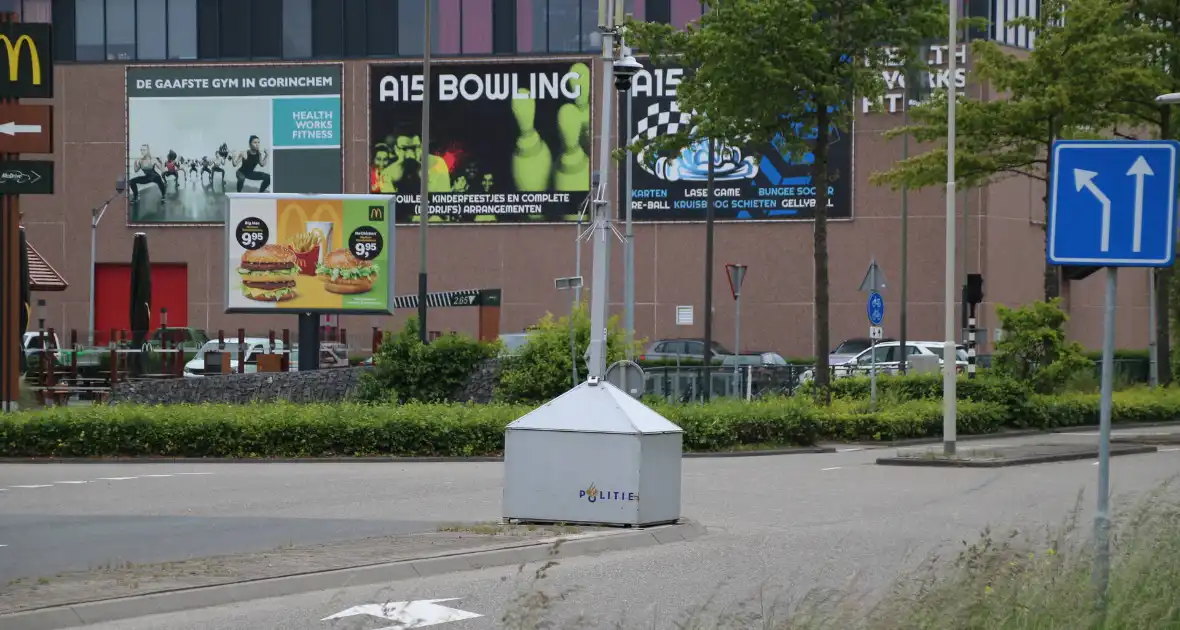 Veiligheidsrisicogebied ingesteld rond evenementenhal - Foto 2