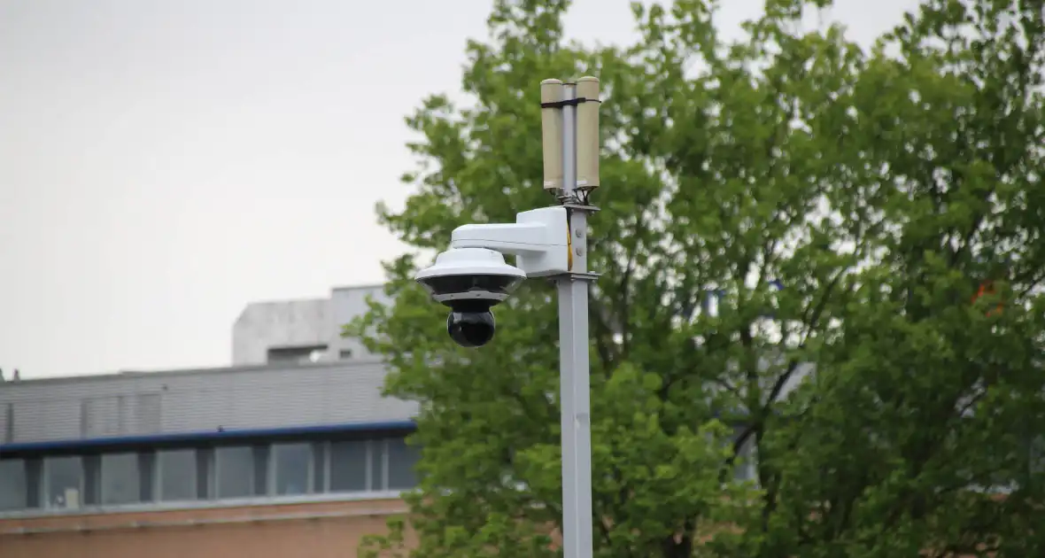 Veiligheidsrisicogebied ingesteld rond evenementenhal - Foto 4