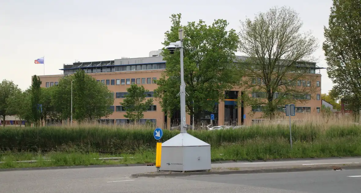 Veiligheidsrisicogebied ingesteld rond evenementenhal - Foto 5