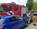 Brandweer onderzoekt mogelijke gaslucht