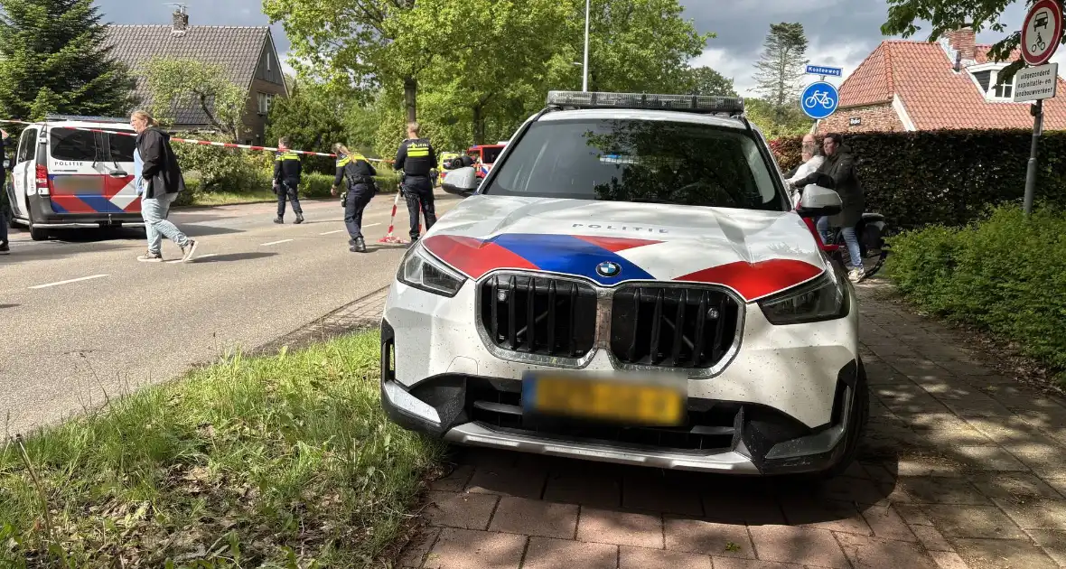 Ernstig ongeval met dodelijke afloop