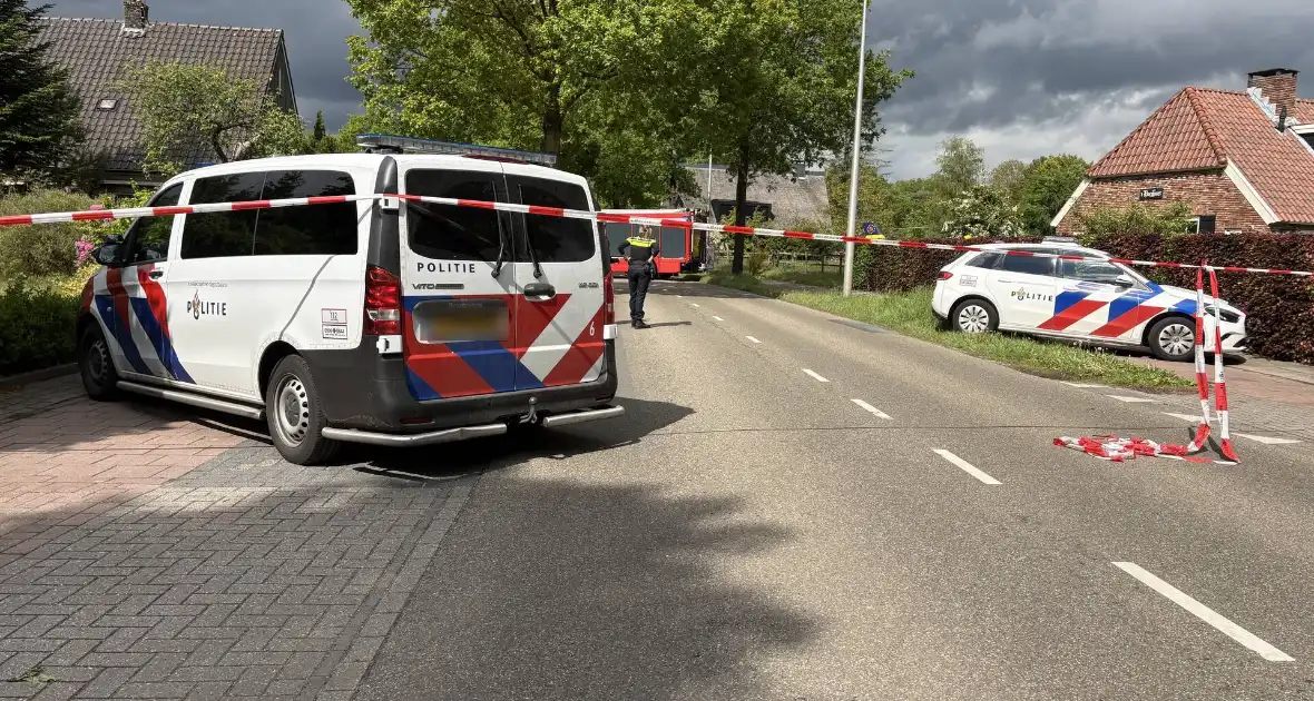 Ernstig ongeval met dodelijke afloop - Foto 1