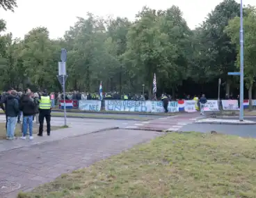 Situatie in Loosdrecht blijft kalm