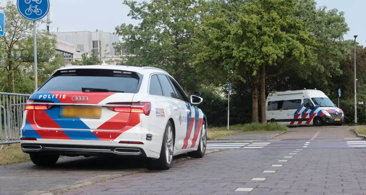 Situatie in Loosdrecht blijft kalm - Foto 5