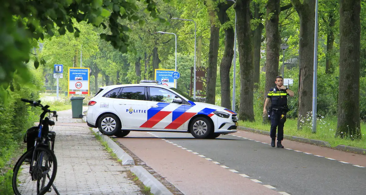 Gaslek ontdekt tijdens werkzaamheden - Foto 2