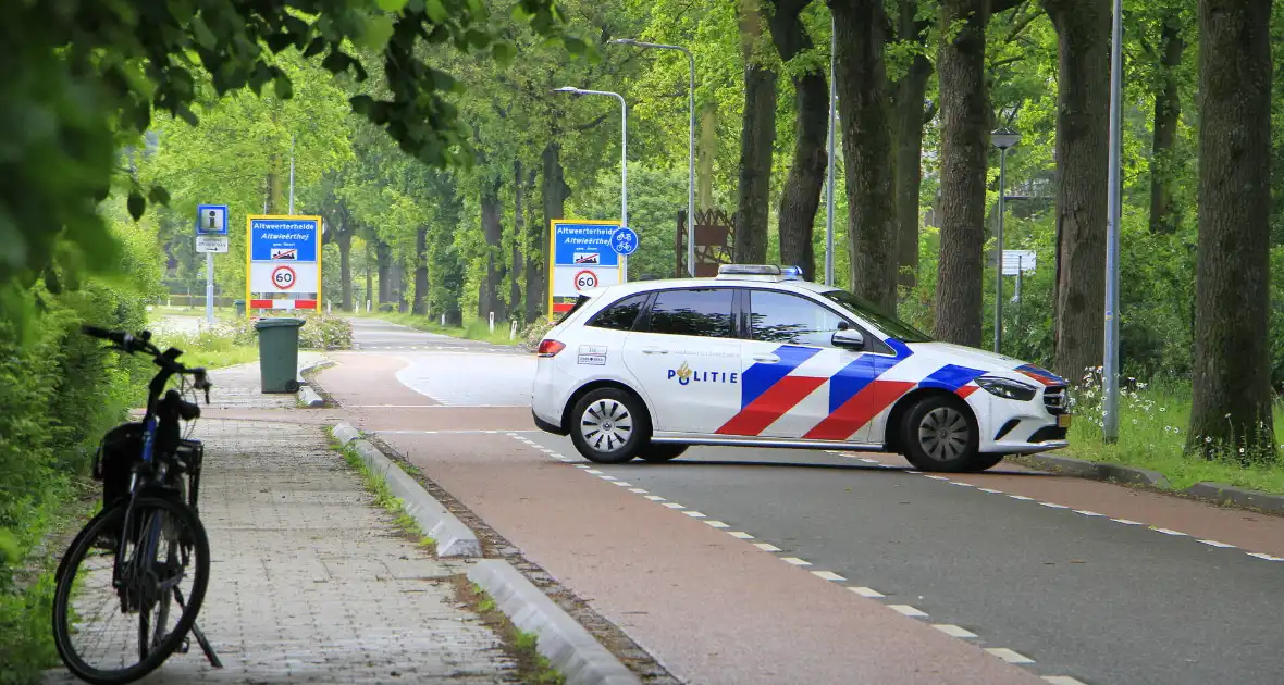 Gaslek ontdekt tijdens werkzaamheden - Foto 3