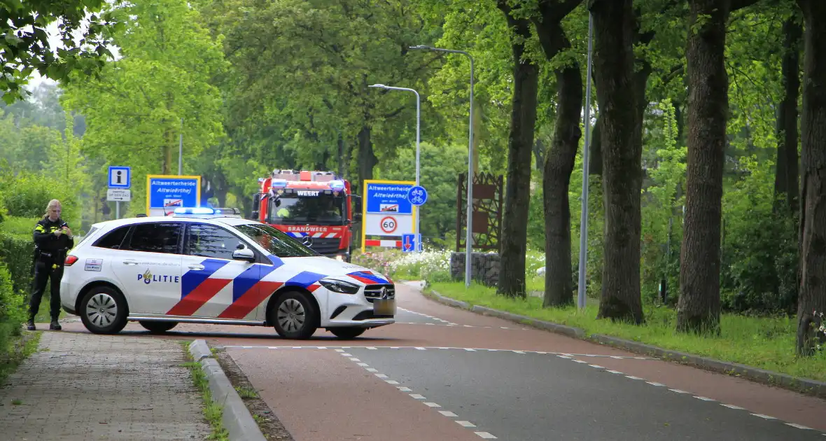 Gaslek ontdekt tijdens werkzaamheden - Foto 6
