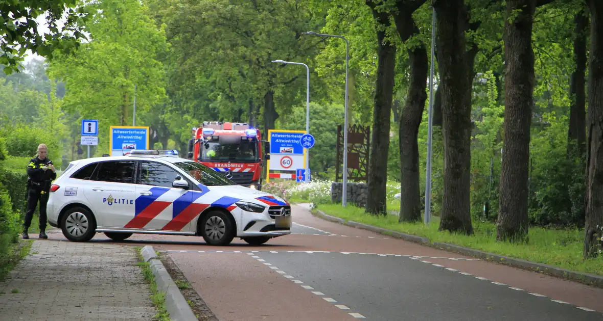 Gaslek ontdekt tijdens werkzaamheden - Foto 8