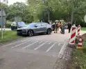 Aanrijding op kruising leidt tot verkeershinder