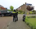 Scooterbotser gewond bij ongeval