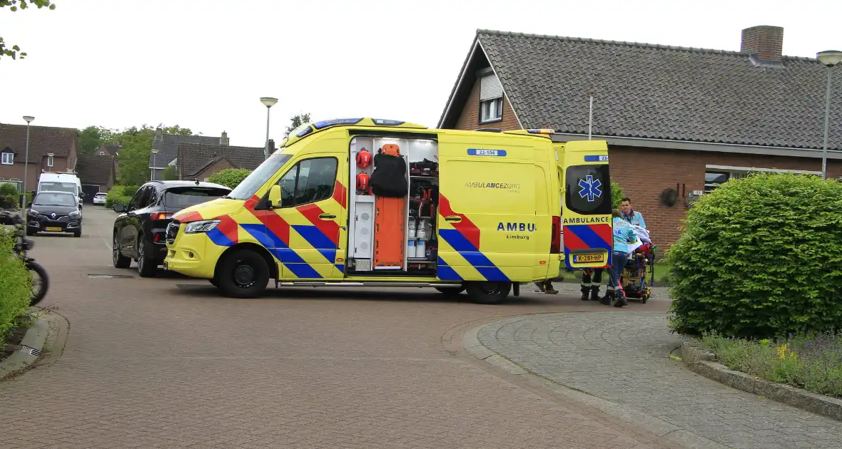 Scooterbotser gewond bij ongeval - Foto 6