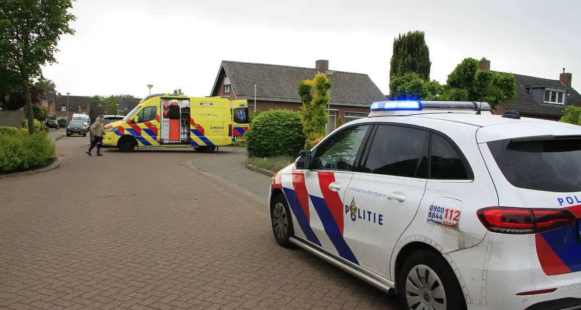 Scooterbotser gewond bij ongeval - Foto 9