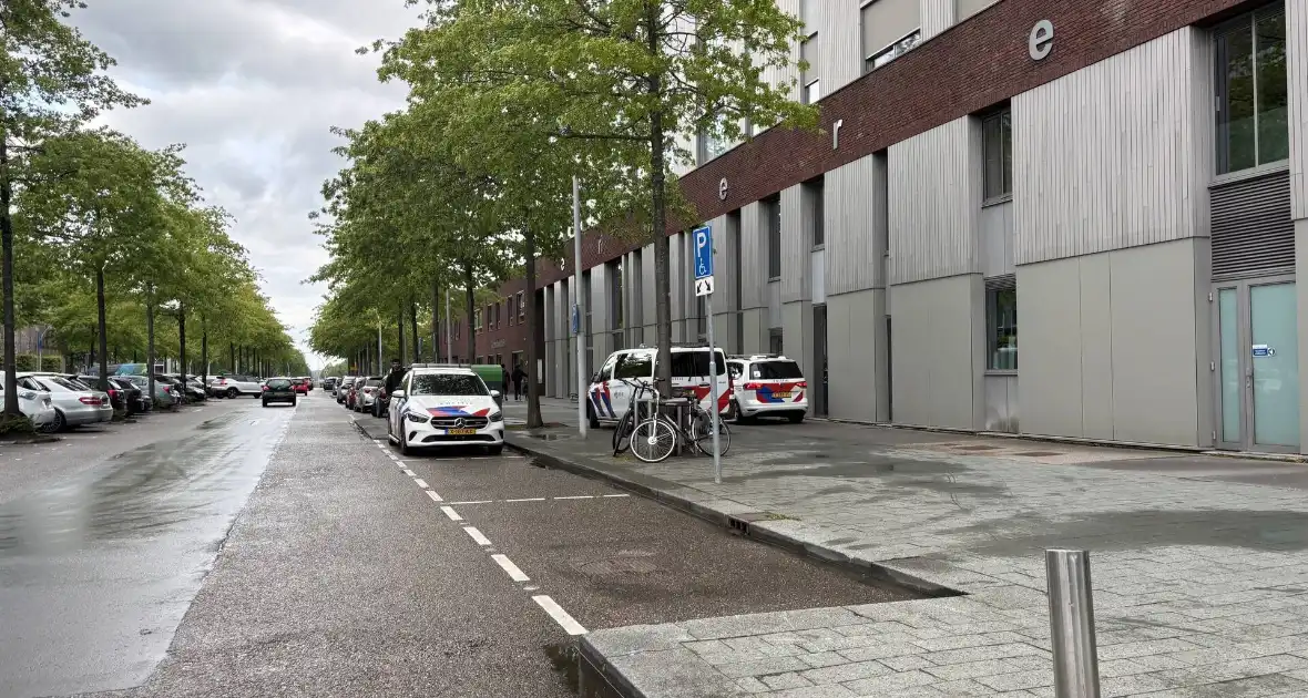 Demonstratie tegen asielzoekerscentrum rustig verlopen - Foto 3