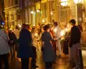Dolle mina's demonstreren zonder problemen