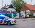 Tankstation overvallen zonder gewonden
