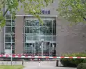 Ontruiming politiebureau na ontdekking mogelijk explosief