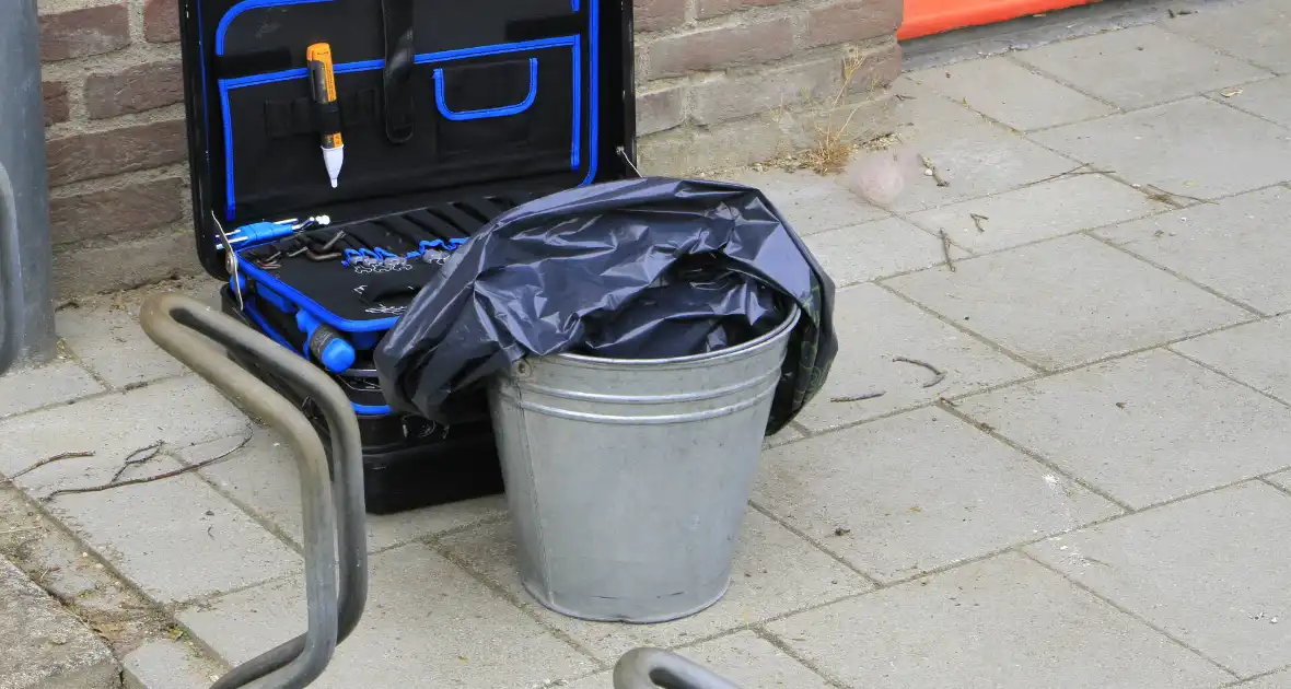 Brandweer redt zwaluwen te laat - Foto 12