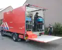 Keukenbrand in woning snel geblust