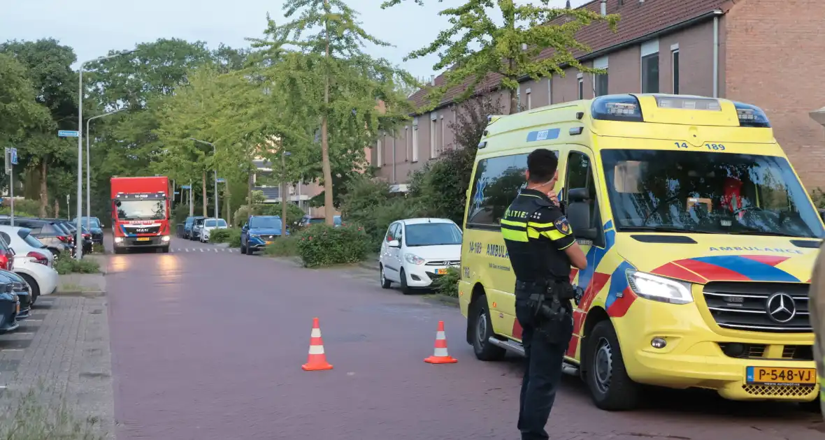 Keukenbrand in woning snel geblust - Foto 10