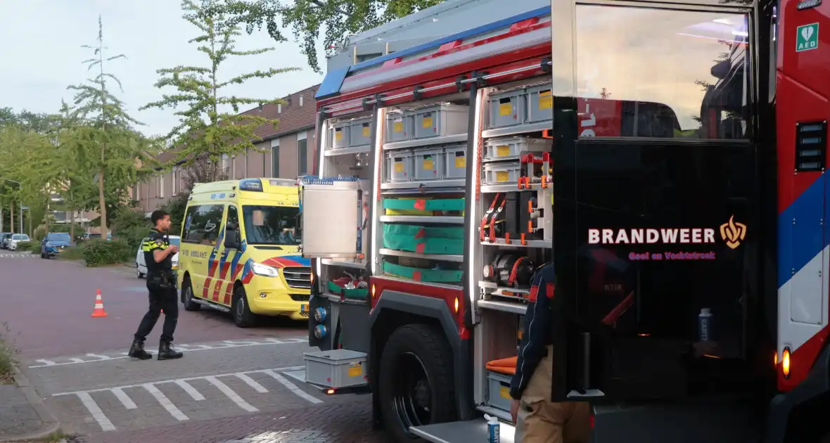Keukenbrand in woning snel geblust - Foto 11