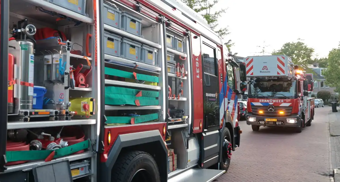 Keukenbrand in woning snel geblust - Foto 6