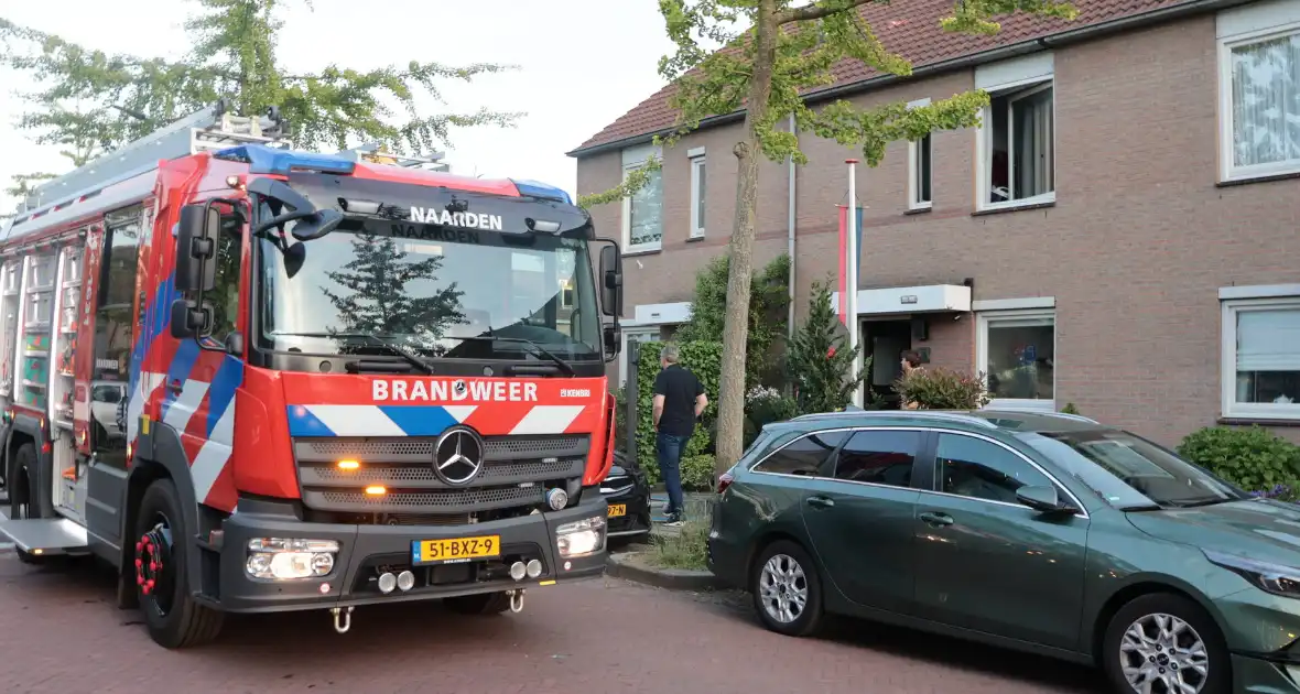 Keukenbrand in woning snel geblust - Foto 7