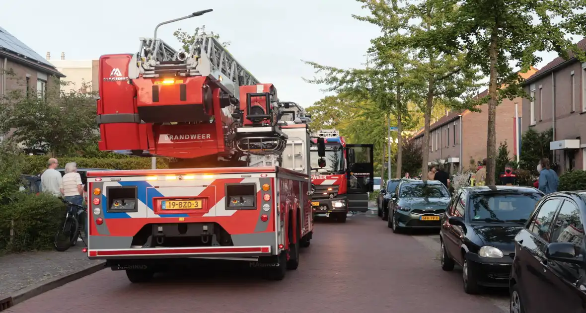 Keukenbrand in woning snel geblust - Foto 9
